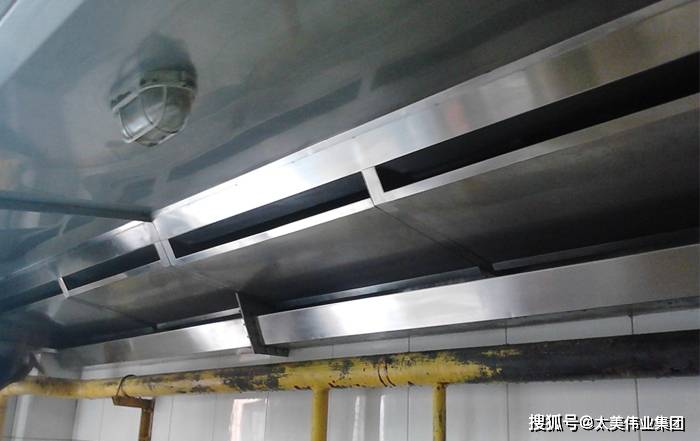 商用油烟机“清洗难”？这样清洗很简单